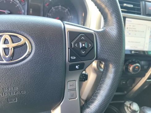 Used 2024 Toyota 4Runner SR5 Premium w/ Moonroof Package AWD/4WD image 15