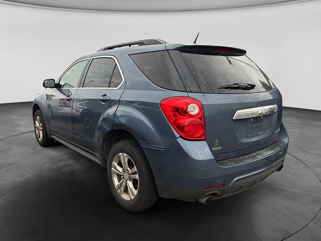 Used 2012 Chevrolet Equinox LT w/ Driver Convenience Package FWD image 7