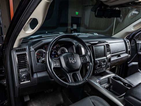 Used 2017 RAM 1500 Sport image 16