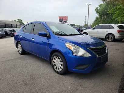 Used 2015 Nissan Versa SV