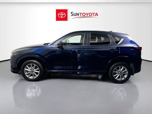 Used 2024 MAZDA CX-5 AWD 2.5 S w/ Preferred Package image 7