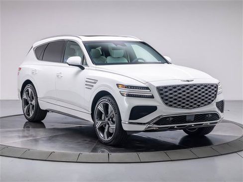 New 2026 Genesis GV80 3.5T Prestige AWD/4WD image 7
