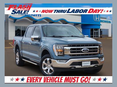 Used 2023 Ford F150 Lariat w/ Trailer Tow Package