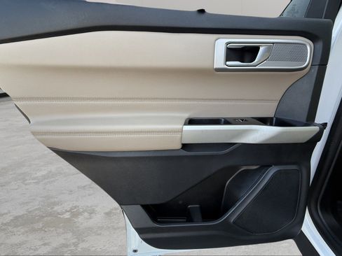 Used 2021 Ford Explorer Limited w/ Hybrid Equipment Group 310A image 30