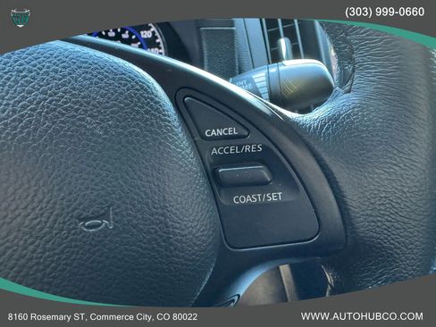 Used 2013 INFINITI G37 x Sedan w/ Premium Pkg image 16