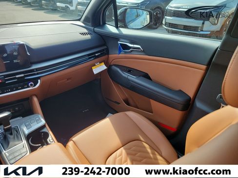 New 2026 Kia Sportage X-Line w/ X-Line Premium Package AWD/4WD image 18