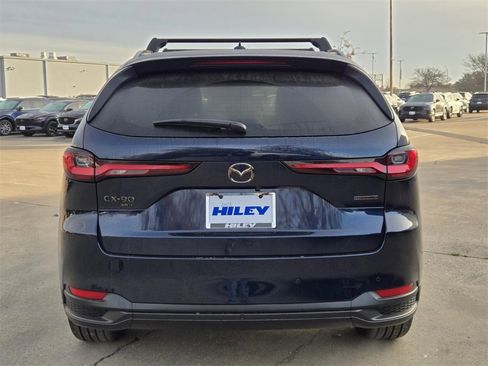 New 2026 MAZDA CX-90 3.3 Turbo w/ Premium Sport Pkg image 5