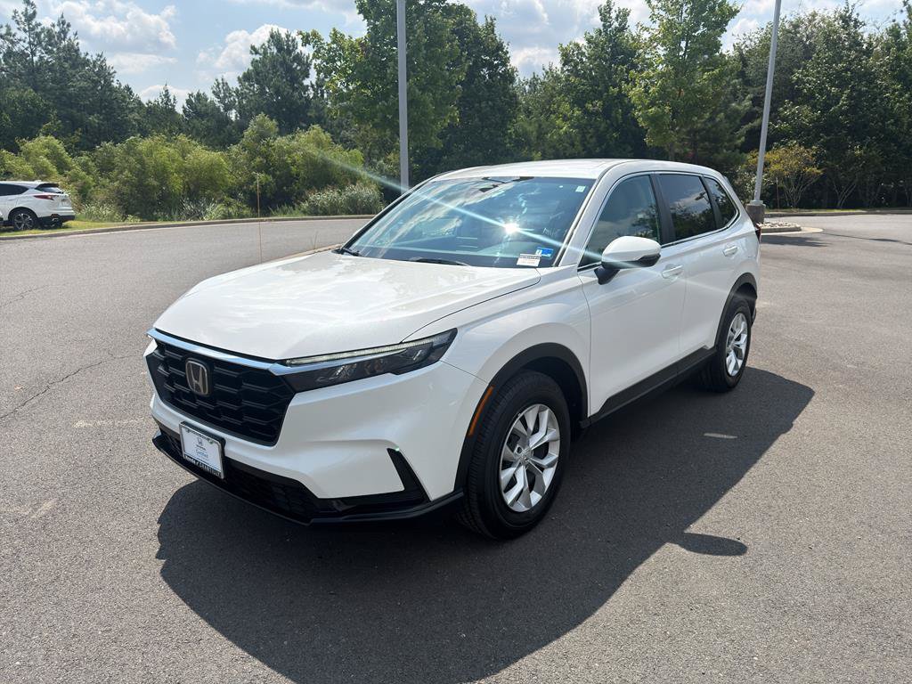 Certified 2026 Honda CR-V LX image 3