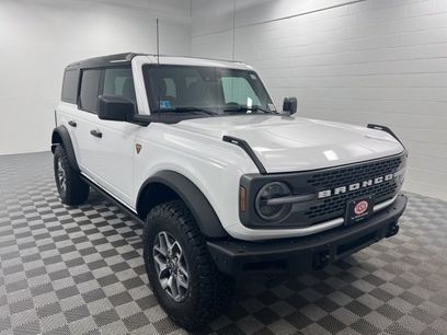 Used 2024 Ford Bronco Badlands
