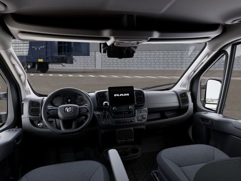 New 2026 RAM ProMaster 2500 image 14