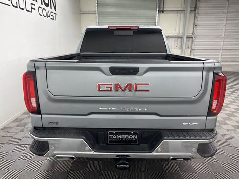 Used 2025 GMC Sierra 1500 SLT w/ SLT Premium Plus Package image 5