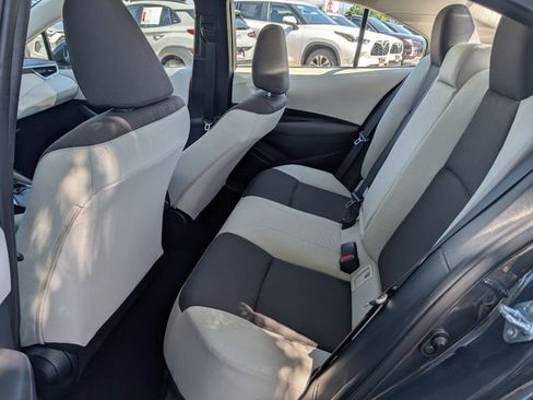 Used 2025 Toyota Corolla LE FWD image 26