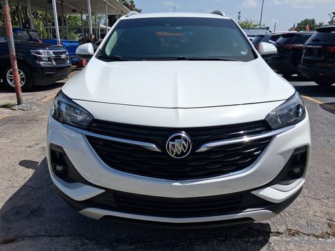 Used 2021 Buick Encore GX Select FWD image 9