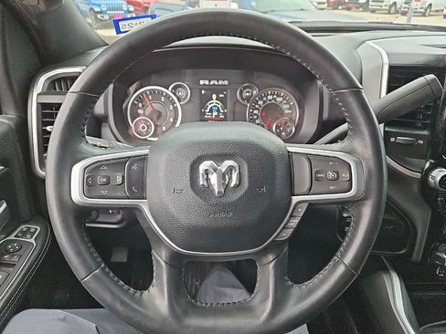 Used 2024 RAM 3500 Big Horn w/ Night Edition image 13