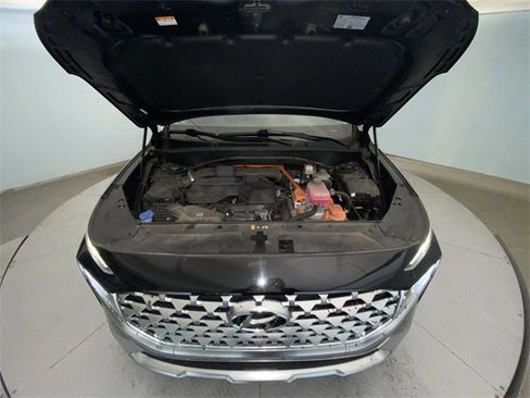 Used 2022 Hyundai Santa Fe Blue image 24
