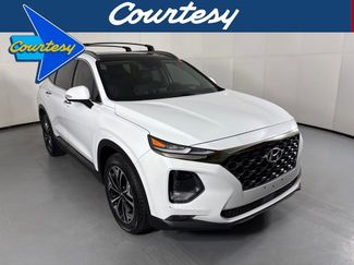 Used 2020 Hyundai Santa Fe Limited FWD video 1