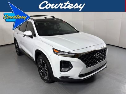 Used 2020 Hyundai Santa Fe Limited