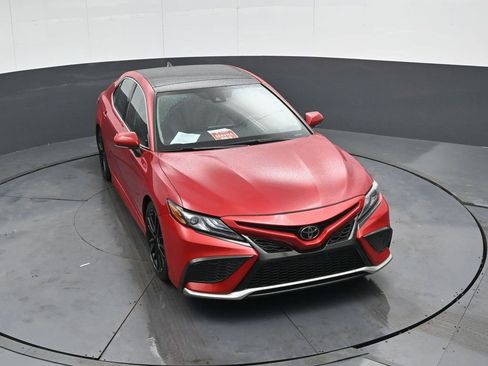 Used 2021 Toyota Camry XSE image 43