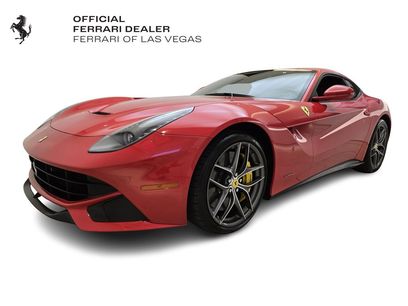 Used 2016 Ferrari F12 Berlinetta