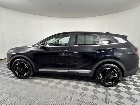 Used 2026 Kia Sportage EX image 19