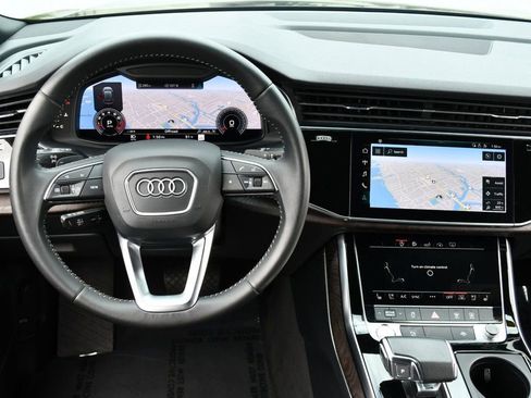Used 2020 Audi Q8 Premium Plus w/ Premium Plus Package AWD/4WD image 56