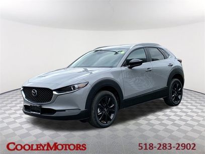 New 2025 MAZDA CX-30 AWD 2.5 S w/ Select Sport Pkg