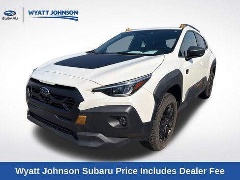 Used 2024 Subaru Crosstrek 2.5i Wilderness w/ Crosstrek Mirror Package AWD/4WD image 1