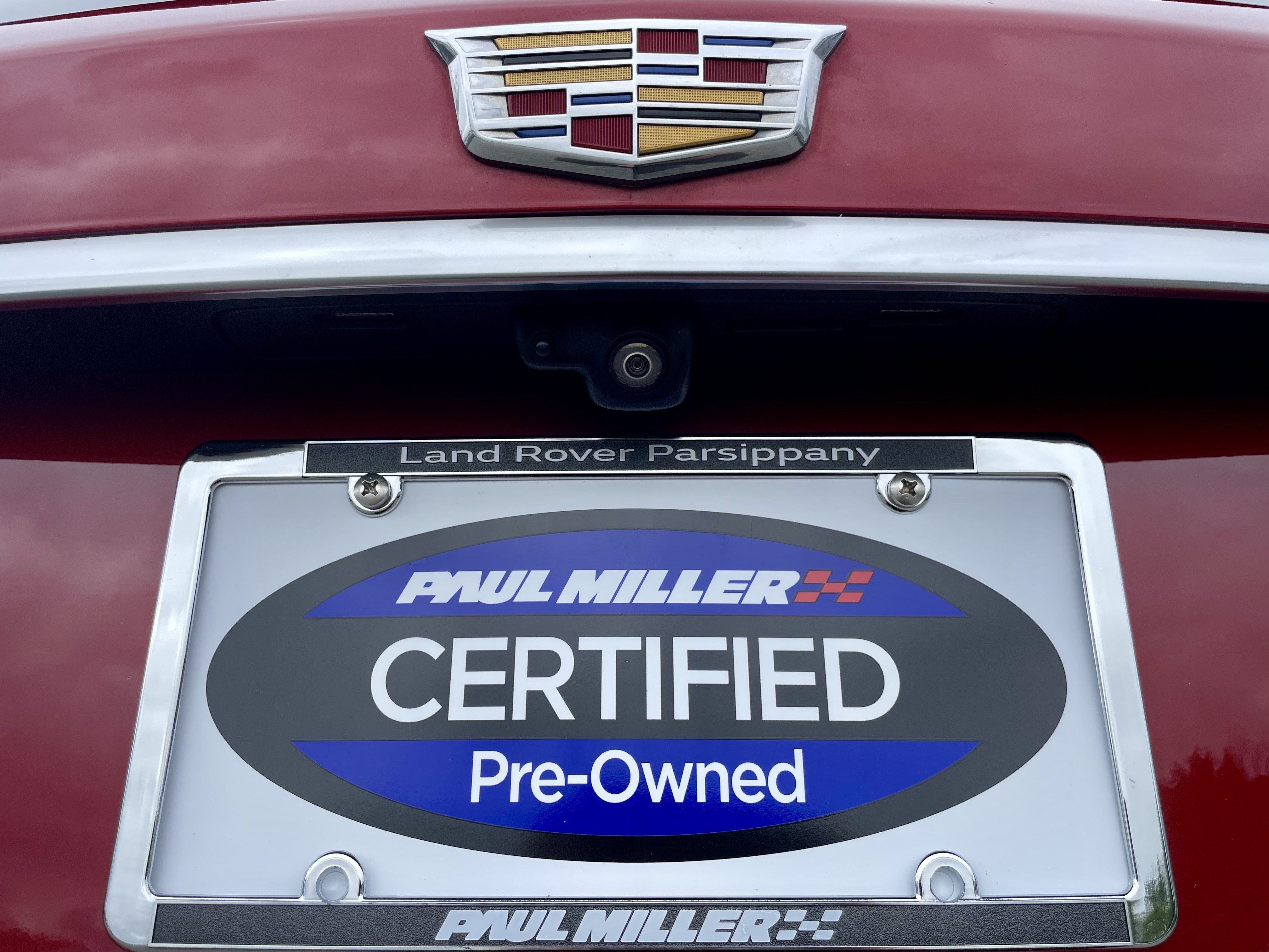 Used 2020 Cadillac XT6 Premium Luxury AWD/4WD image 44