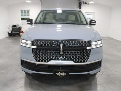 New 2027 Lincoln Navigator Reserve