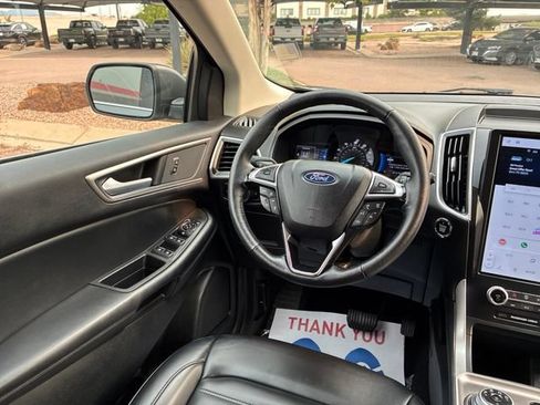 Used 2024 Ford Edge SEL AWD/4WD image 27