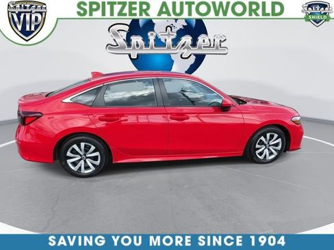 Used 2025 Honda Civic LX image 10