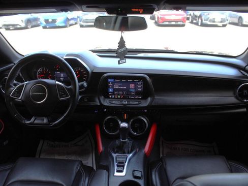 Used 2020 Chevrolet Camaro LT w/ Redline Edition RWD image 20