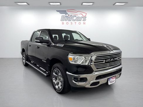 Used 2021 RAM 1500 Big Horn image 3