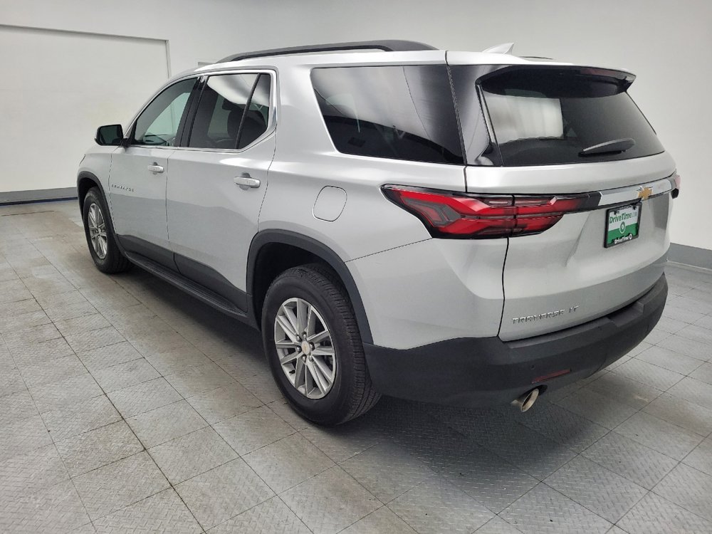 Used 2022 Chevrolet Traverse LT AWD/4WD image 5