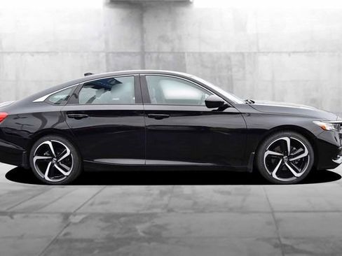 Used 2022 Honda Accord Sport image 5