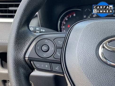 Certified 2025 Toyota RAV4 LE image 26