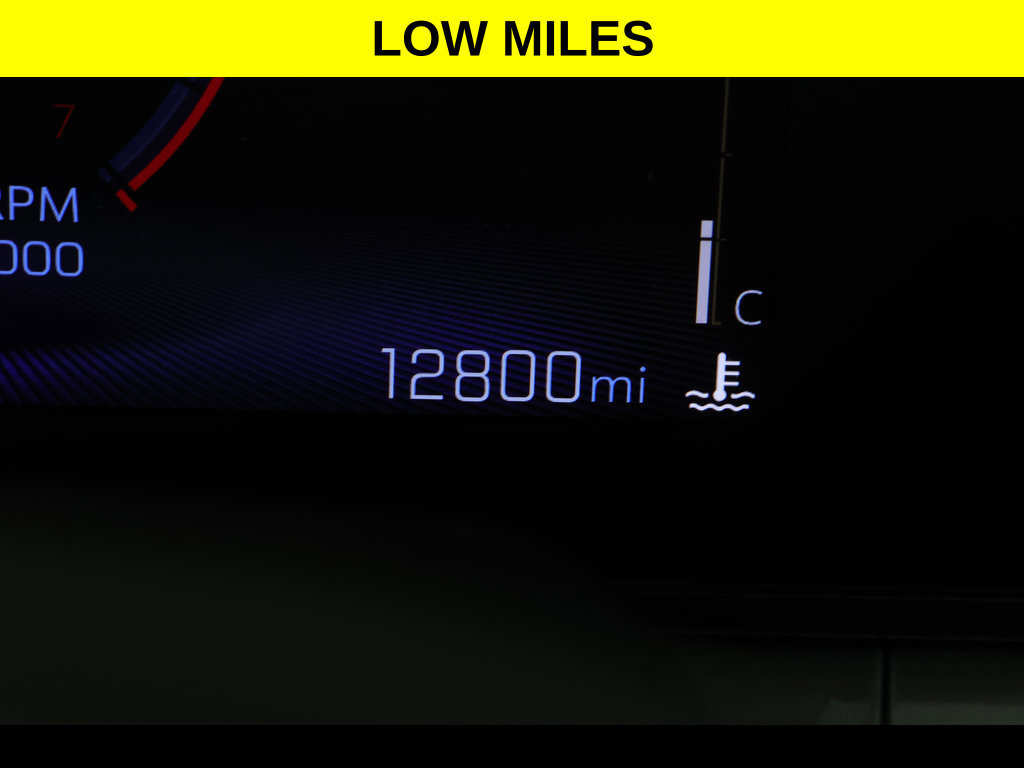Used 2025 Chevrolet Trax LT w/ Driver Confidence Package FWD image 4