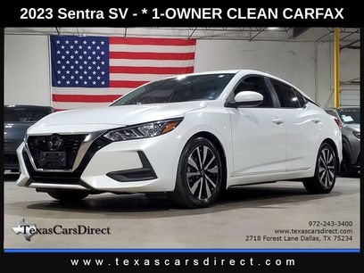 Used 2023 Nissan Sentra SV w/ SV Premium Package