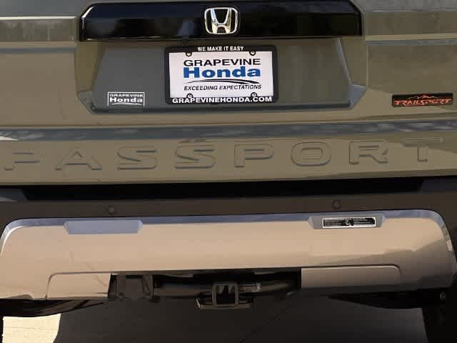 Used 2026 Honda Passport TrailSport Elite image 8