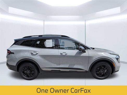 Used 2024 Kia Sportage X-Pro AWD/4WD image 8