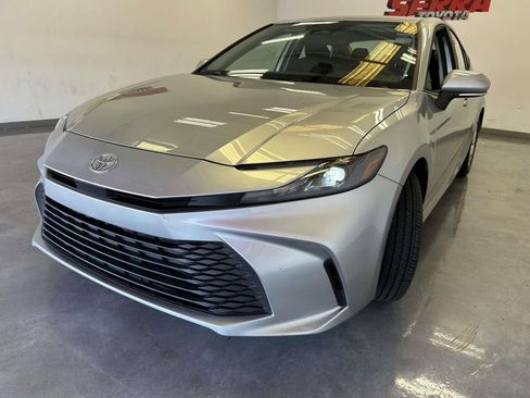 Certified 2026 Toyota Camry LE FWD image 6