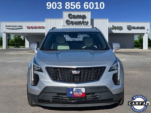 Used 2020 Cadillac XT4 Sport w/ Driver Awareness Package image 2