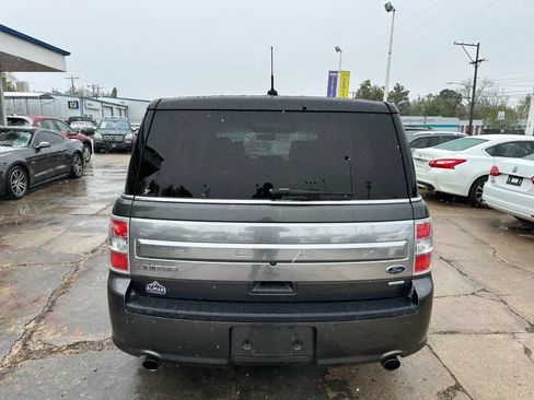Used 2015 Ford Flex Limited w/ Equipment Group 302A AWD/4WD image 6
