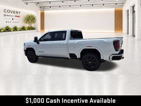 New 2026 GMC Sierra 2500 AT4 w/ AT4 Premium Plus Package AWD/4WD image 9