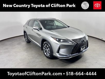 Used 2021 Lexus RX 350 AWD w/ Premium Package