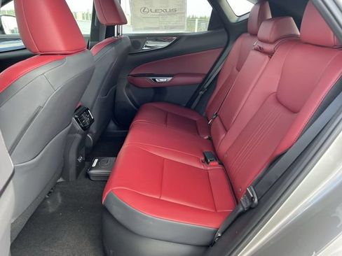 Used 2024 Lexus NX 350h AWD image 22