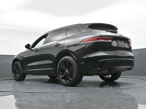 Used 2022 Jaguar F-PACE S image 30