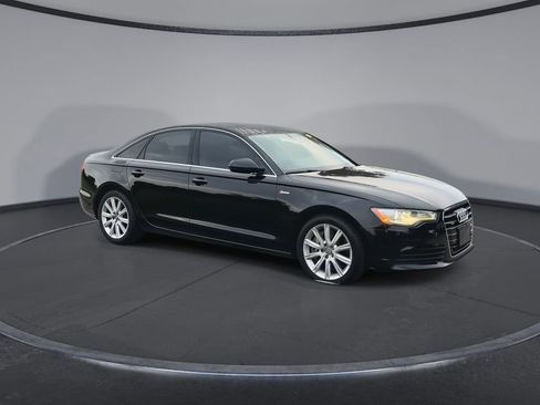 Used 2013 Audi A6 3.0T Premium Plus w/ Premium Plus Pkg AWD/4WD image 2