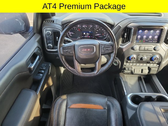 Used 2020 GMC Sierra 1500 AT4 w/ AT4 Premium Package AWD/4WD image 9