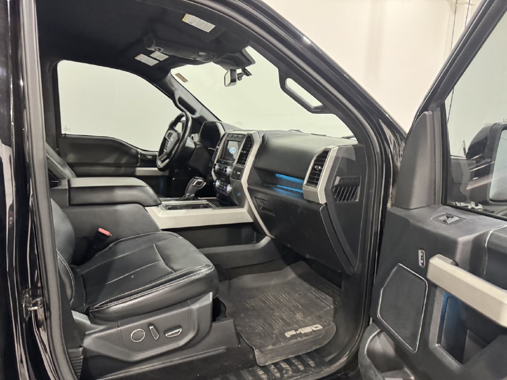 Used 2018 Ford F150 Lariat w/ Equipment Group 502A Luxury AWD/4WD image 21